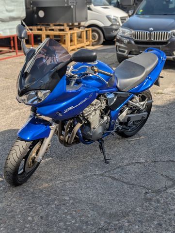 Suzuki GSF600s Bandit