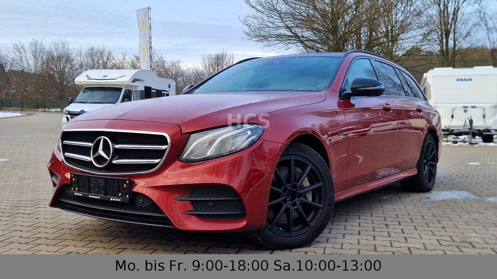 Mercedes-Benz E 300 E T-Modell E 300 de AMG