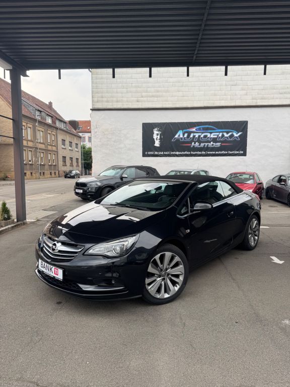 Image of Opel Cascada