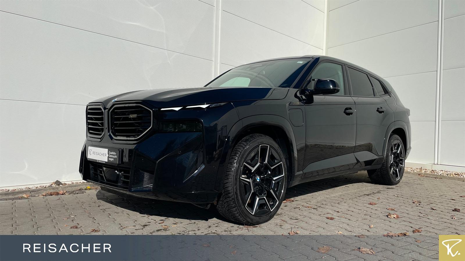 BMW XM 4.4 DAPro.Massage,Autobahnass.360°,Driver´sPa