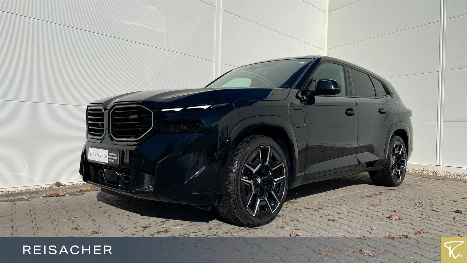 BMW XM 4.4 DAPro.Massage,Autobahnass.360°,Driver´sPa