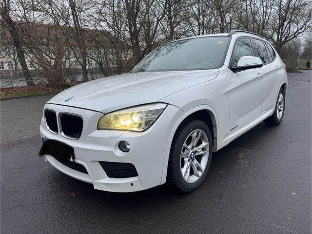 BMW X1 sDrive20d M Paket Navi Xenon Alcantara