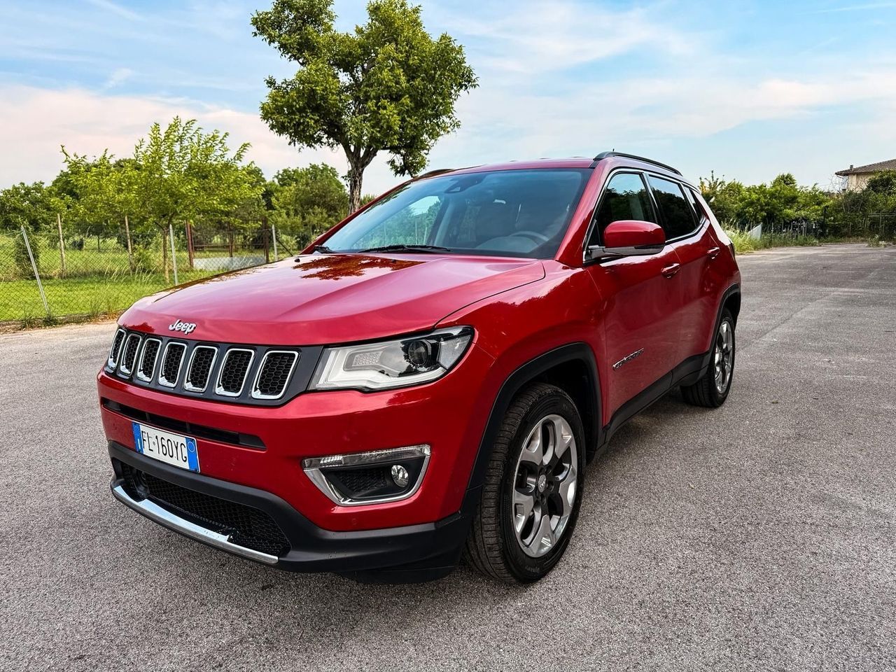 JEEP Compass