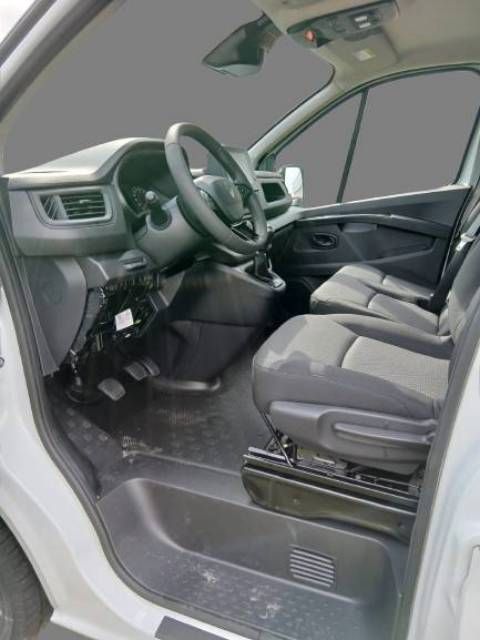 Fahrzeugabbildung Renault TRAFIC Lkw Komfort L2H1 3,1t Blue dCi 150 MY24