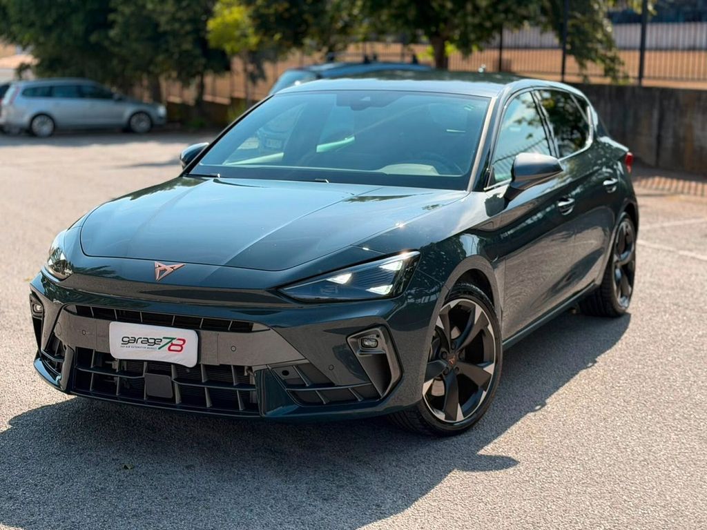 Image of Cupra Formentor