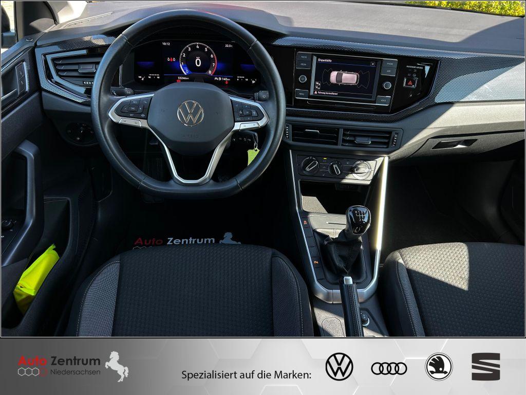 Volkswagen Polo 1.0 TSI OPF Life, миниатюра 17