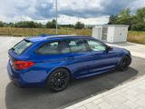BMW M550d xDrive Touring A, NP 121000,- €, M5 Farbe, - BMW M550 aus 2019