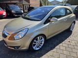 Opel Corsa 1.3 CDTI Sport AUTOMATIK/TÜV 08/2026/ALU/+ - Opel Corsa aus 2007: 1.3