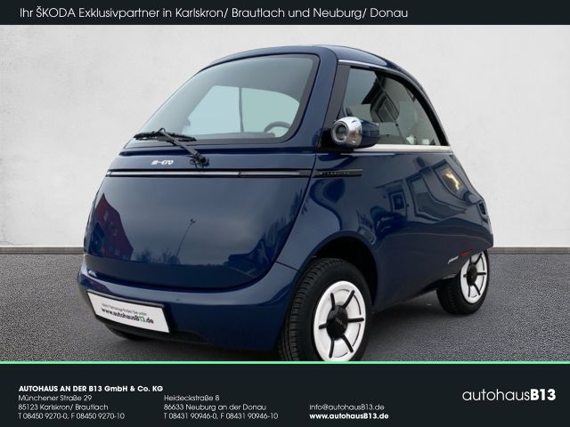 Microlino Pioneer 10 kWh Schiebedach