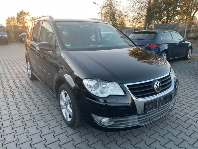 Volkswagen Touran 1.4 TSI United Klima Navi Xenon 7-Sitzer