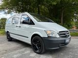 Mercedes-Benz Mercedes Vito, Camper 110 CDI W639 LKW Zul... - Mercedes-Benz Vito: 639