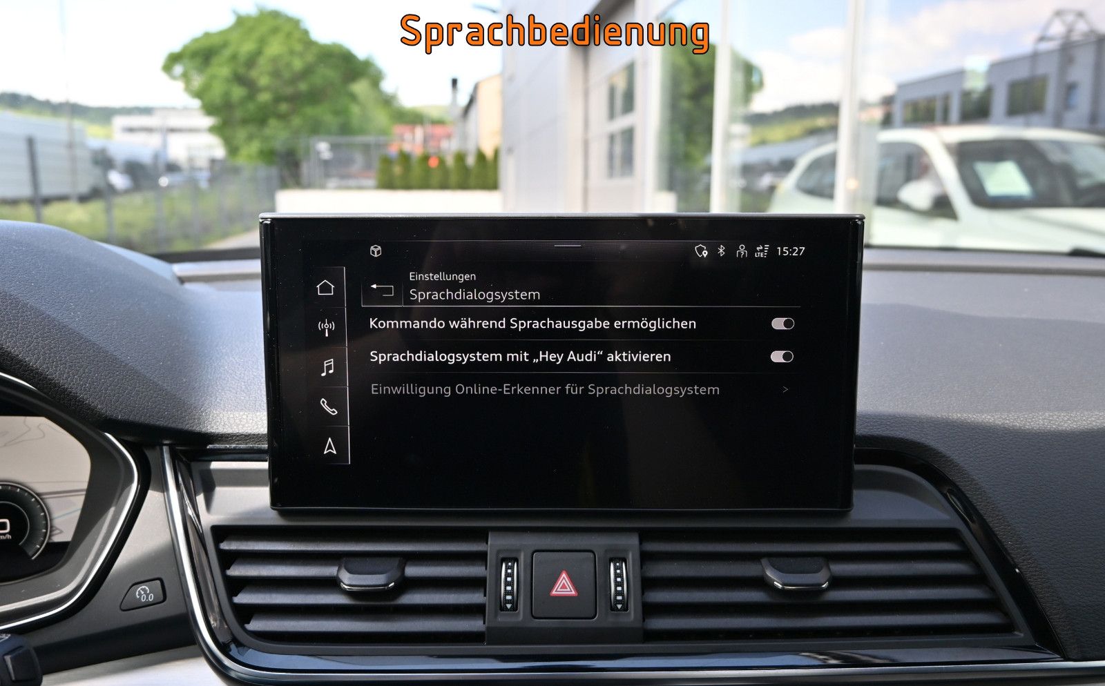 Fahrzeugabbildung Audi SQ5 TDI Tiptr. quattro °UVP 96.744€°ACC°STHZ°HUD