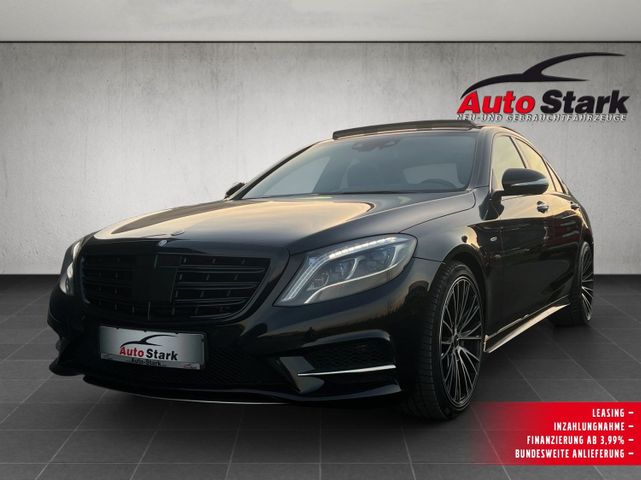 Mercedes-Benz S 350 BlueTec d°AMG°LED°ILS°Pano°Navi°SHZ°Leder°