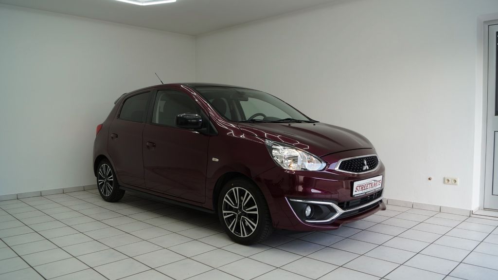 Image of Mitsubishi Space Star