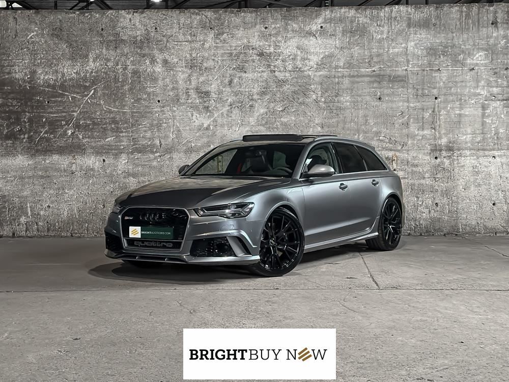 Image of Audi RS6