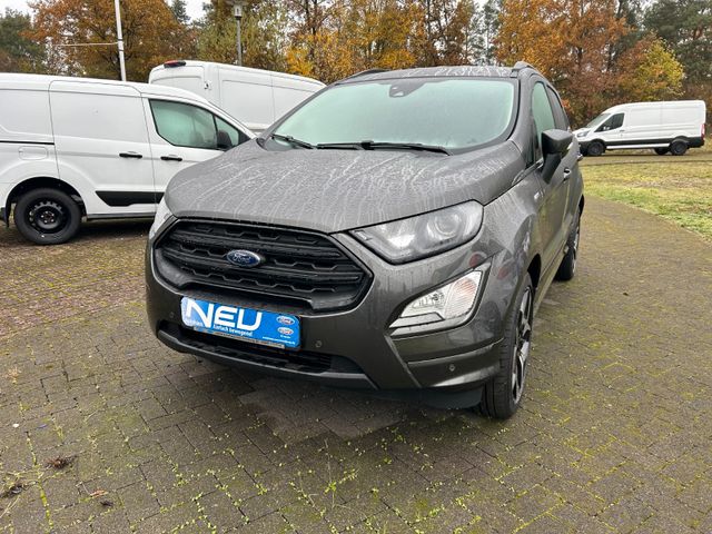 Ford EcoSport ST-Line