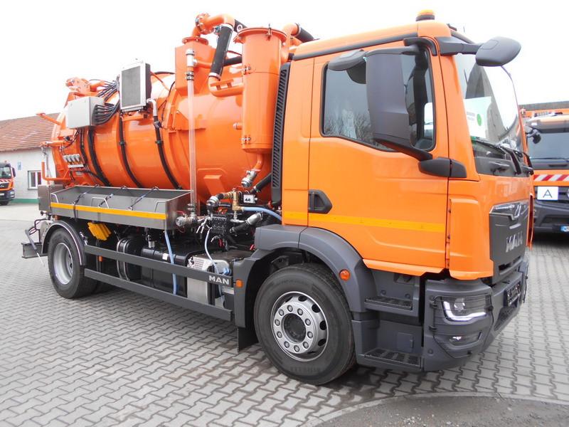 MAN TGM 18.320 4x2 BL