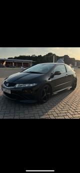 Honda civic 1.8 Type s 8 fach bereift - Honda Civic in Bochum