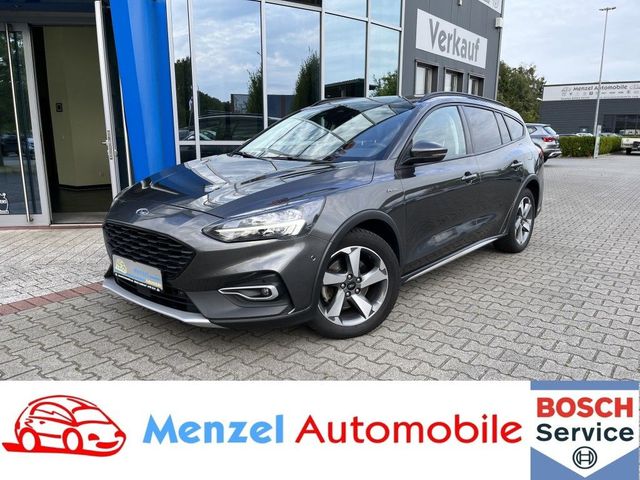 Ford Focus Turnier 1.0 EB Hybrid Active Nav LED Kam