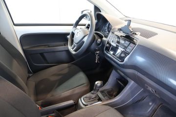 Volkswagen e-up! move up! FRONT+ANE+KAM+TEMP.