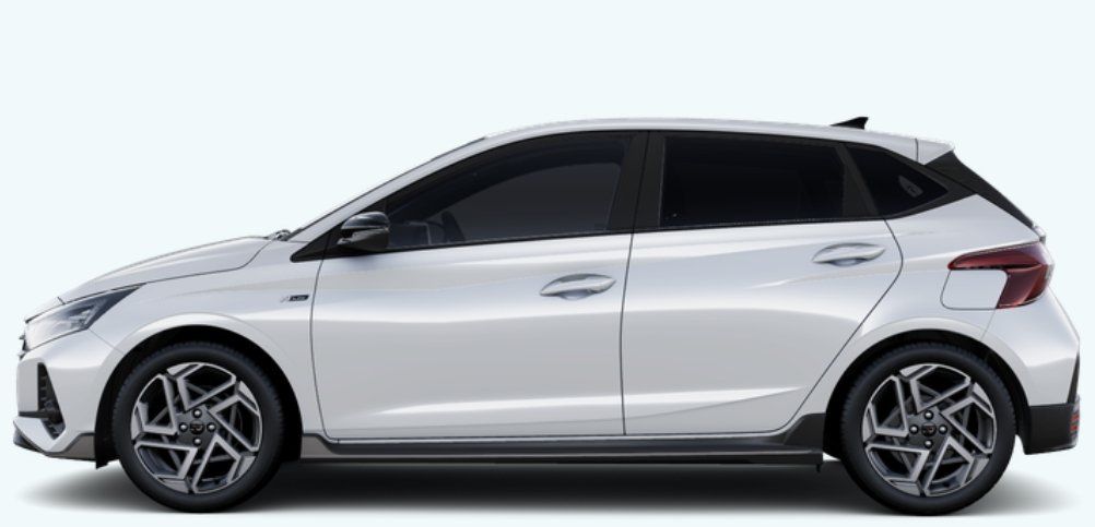 Fahrzeugabbildung Hyundai i20 FL 1.0i 100 PS N Line