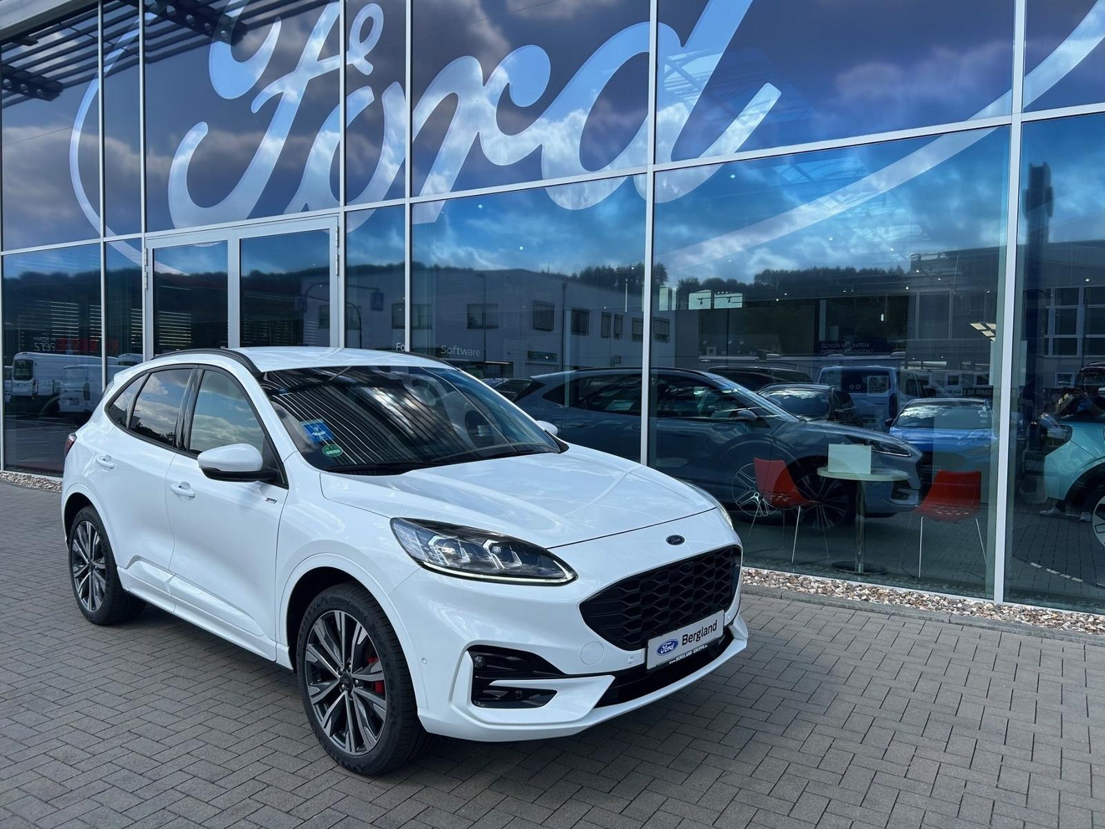 Ford Kuga ST-LINE X *Techn.-P. *Assistenz-P.