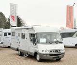HYMER / ERIBA / HYMERCAR B 614*145PS*Querbett*Hubbett*2xSolar*Garage* - Angebote entsprechen deinen Suchkriterien