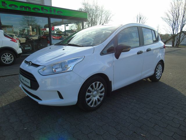 Ford B-Max Ambiente 1.4 16V **KLIMA**AHK**EURO6**