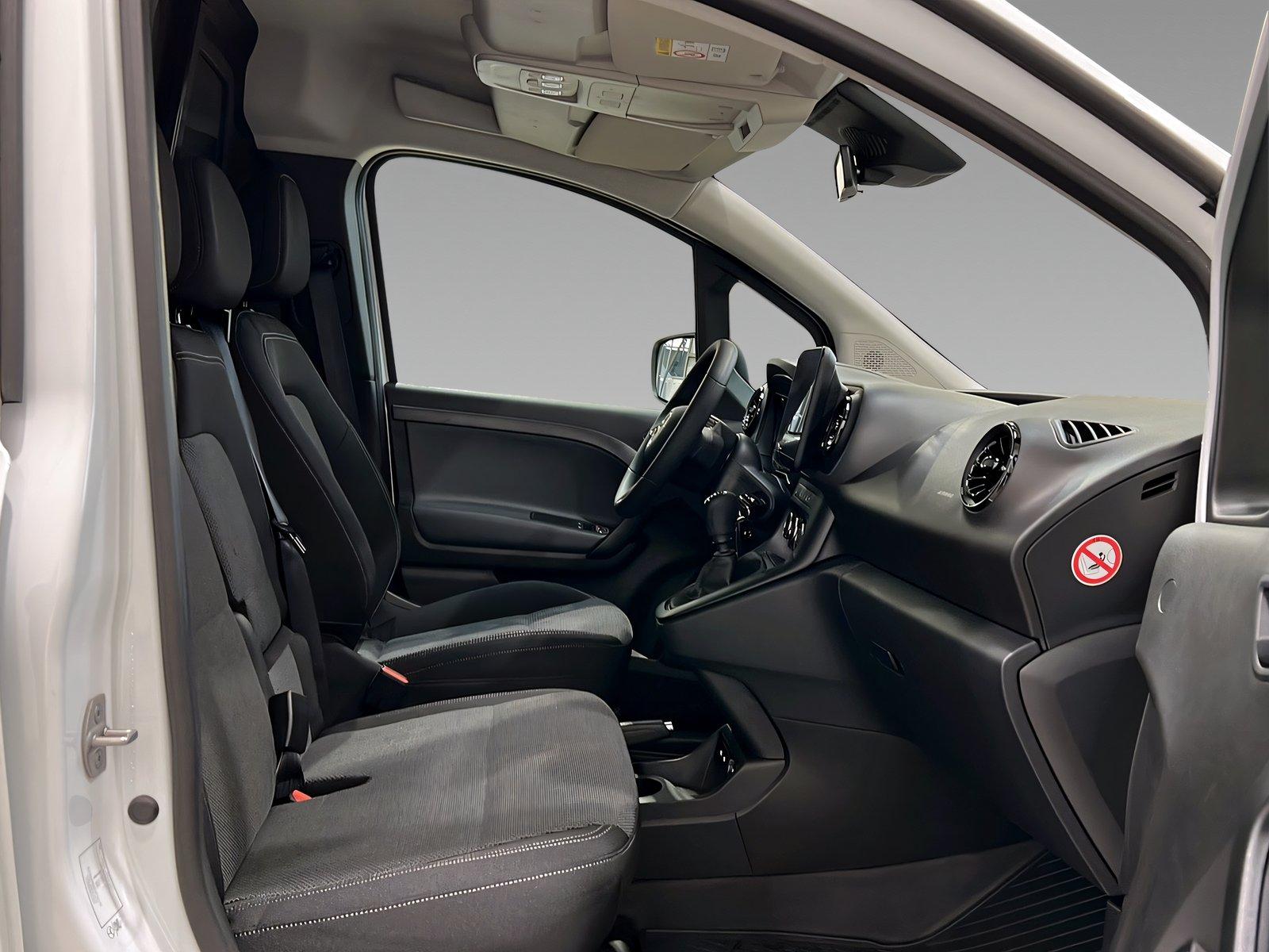 Mercedes-Benz Citan 112 PRO Kasten 2erSitzban+LED+Navi+Kam+DAB, миниатюра 9