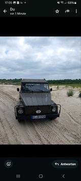 Volkswagen VW Kübel 181 The Thing  Geländewagen - Volkswagen: Kübel