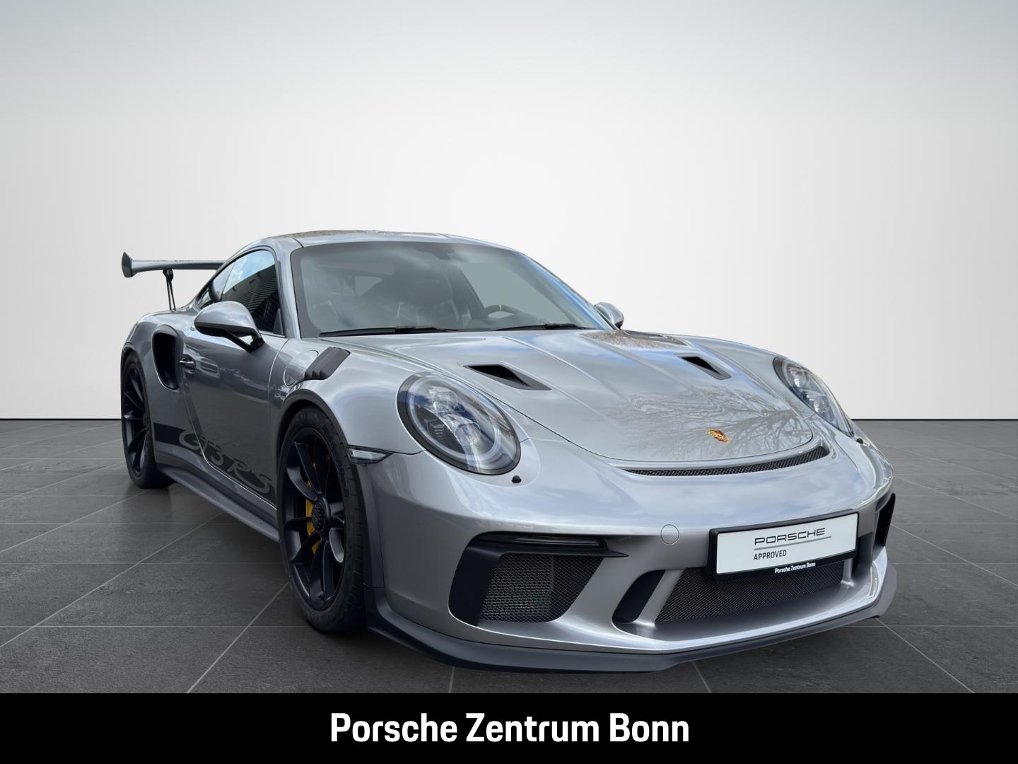 Porsche 991 911 GT3 RS Clubsportpaket Liftsystem-VA
