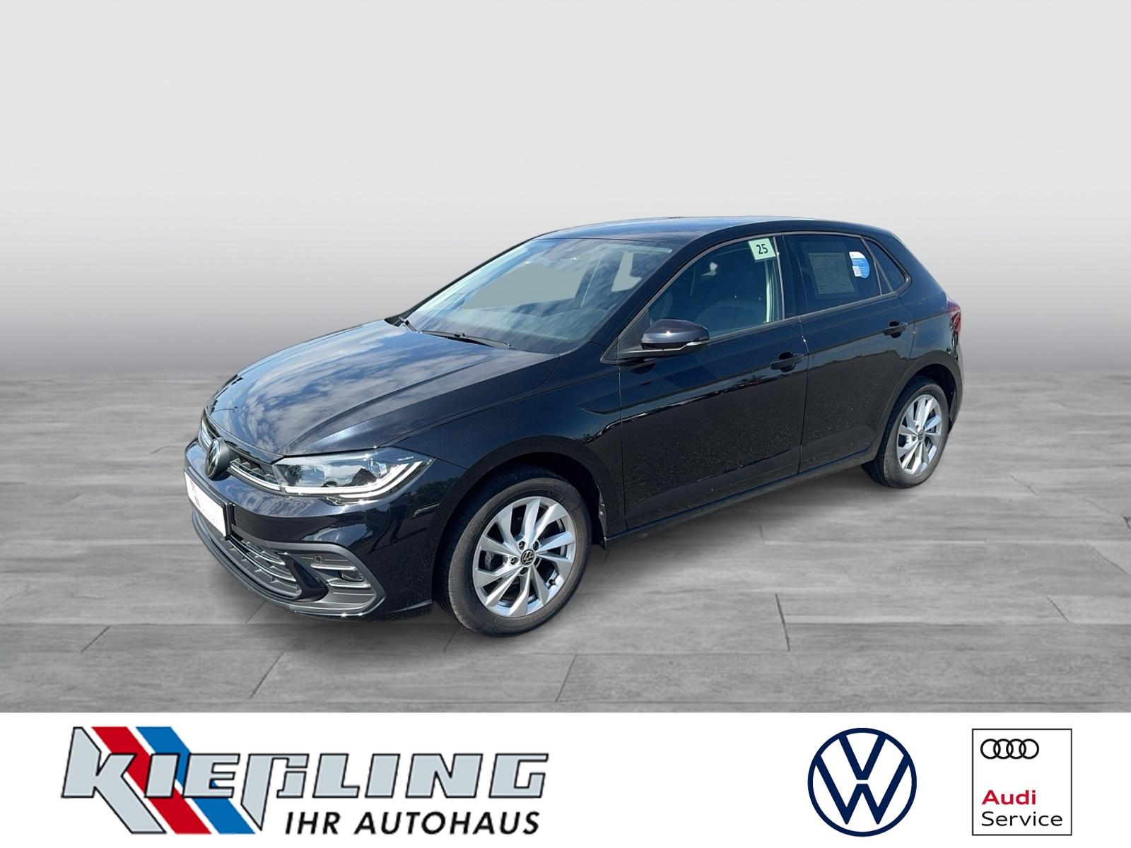 Volkswagen Polo Style *IQ.LIGHT*KLIMA*SITZHEIZUNG*NAVI*