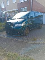 Volkswagen VW T5 Multivan 2,5 TDI Automatik - Volkswagen T5 Multivan in Aachen