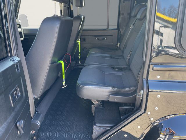 Land Rover Defender 110 SE Station Wagon+Nav+Winde+Solar+Te