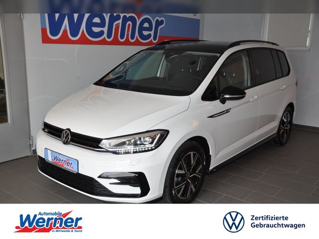 Volkswagen Touran  Highline R-Line 2.0TDI IQ.Light 7-Sitze