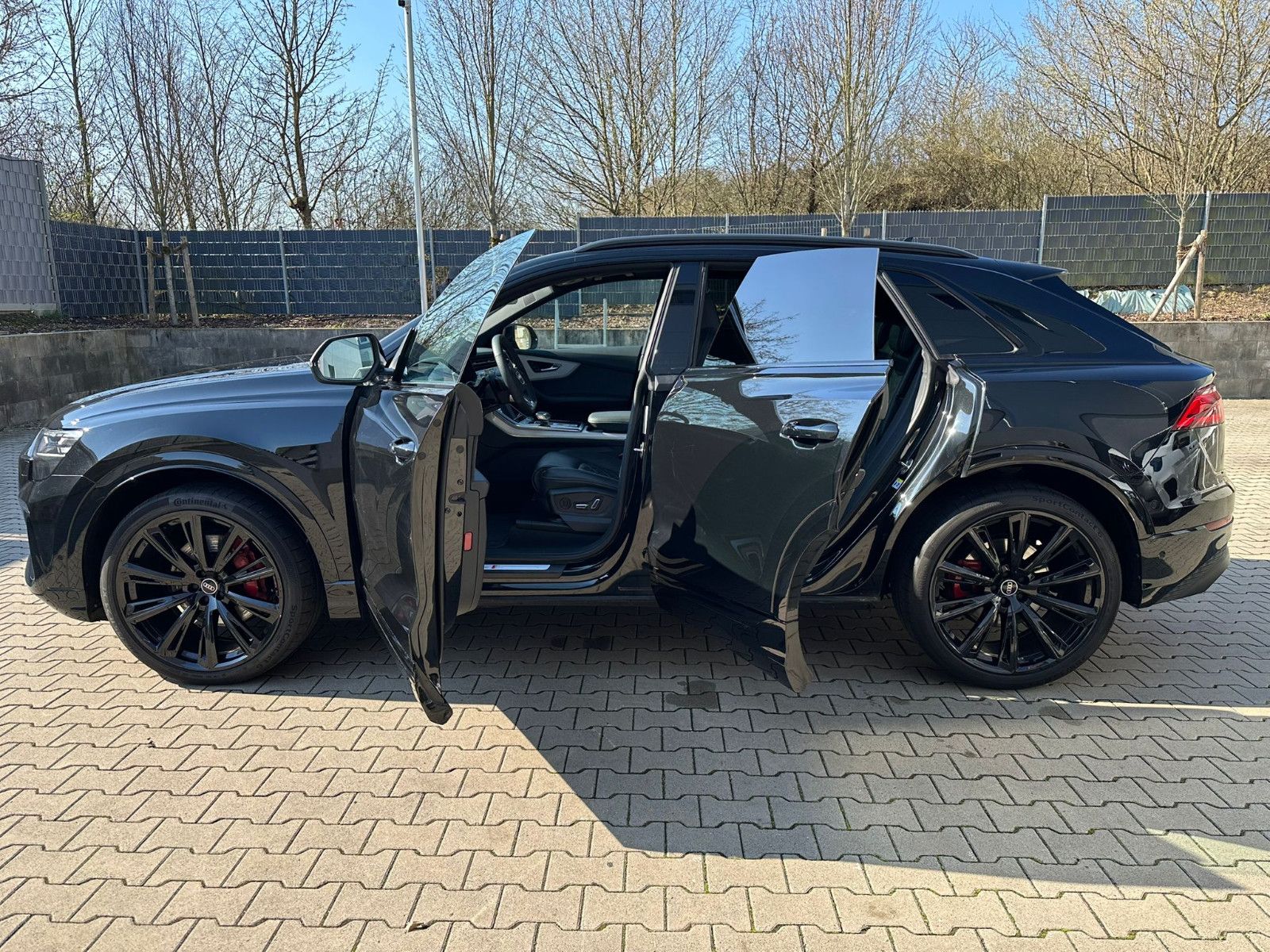 Audi Q8 50 TDI Panorama/B&O/Matrix/S LINE/Soft Close imagem 3