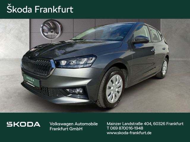 Skoda Fabia 1.0 MPI Essence LaneAssist DAB+ LED pj3bf4