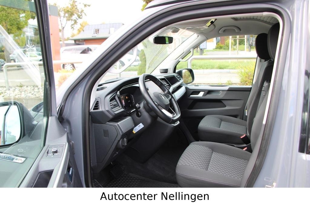 Volkswagen T6 California