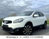 Nissan +2 I-Way 1.5*7SITZER* COM*NAVI*PANO*TEM*360°COM* - Nissan Qashqai mit Diesel-Antrieb: 1.5