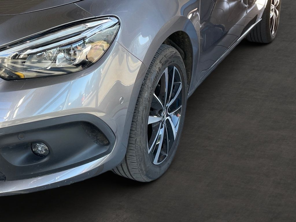 Fahrzeugabbildung Mercedes-Benz T 180 d Edition Standard AHK, LED, NAVI, RFK, SH
