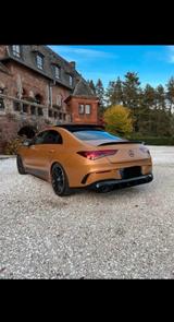 Mercedes-Benz  Mercedes-AMG CLA 35 1.Hand gepflegt bei Mercede - : Coupe, Mercedes Cl
