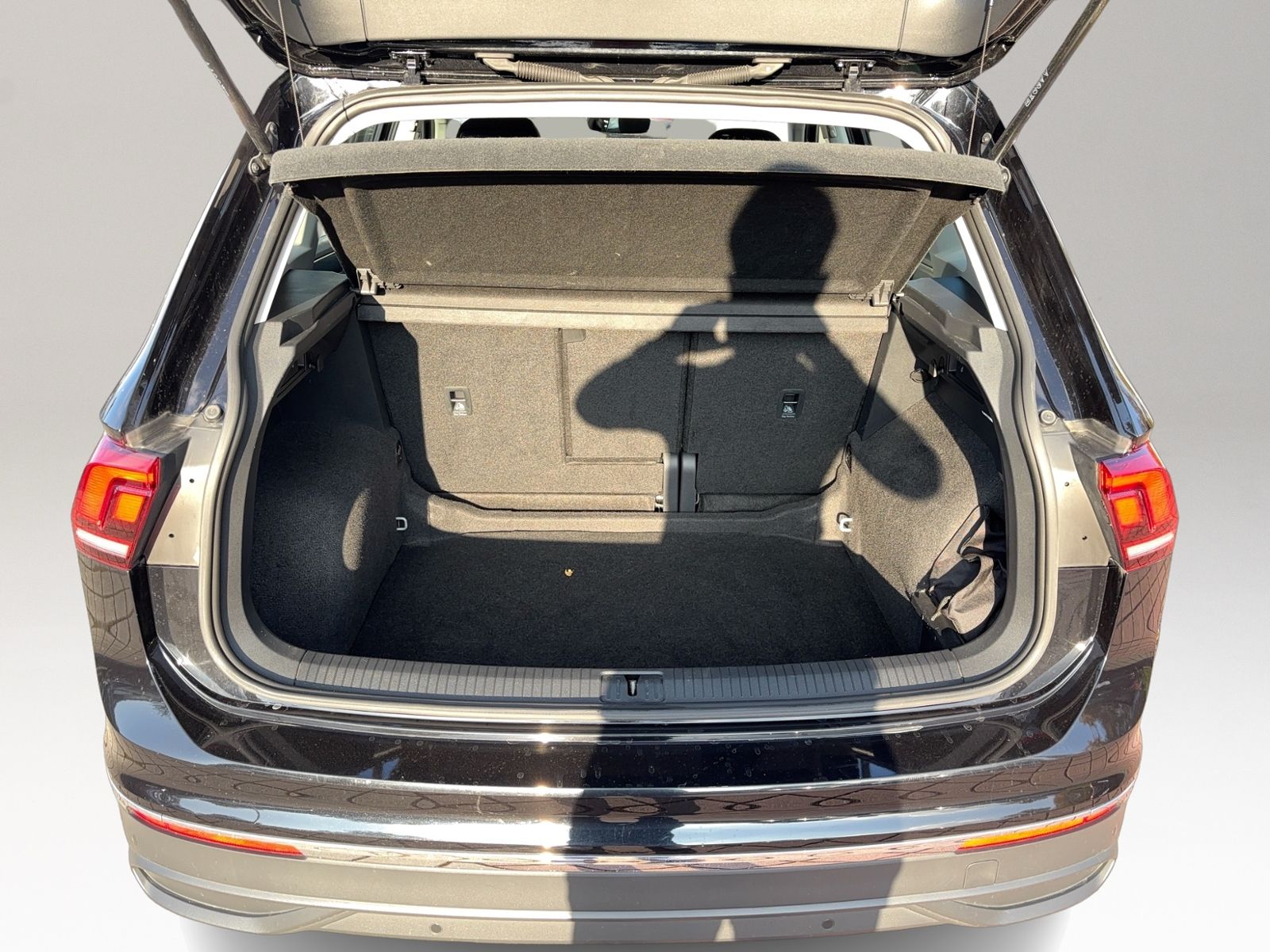 Tiguan 1.5 TSI Life, Standheizung, Rear View, 6
