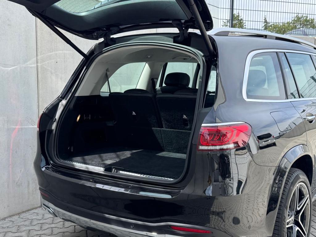 Mercedes-Benz GLS 400