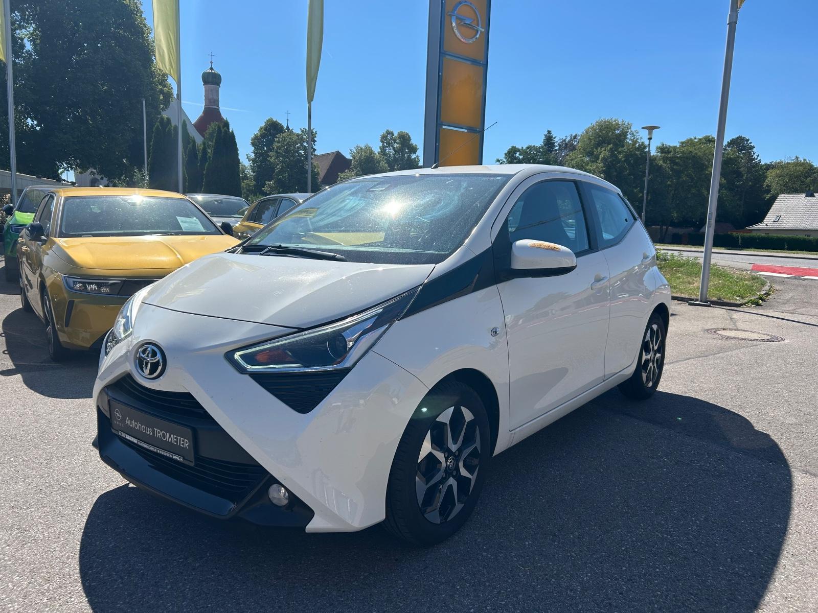 Toyota Aygo AYGO x-play club Klima*R-Kamera*