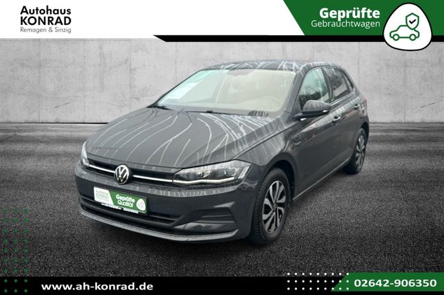 Volkswagen Polo VI Active+LED+Navi+Sitzheizung