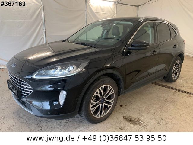 Ford Kuga Hybrid Titanium X LED 18" FahrAss Digtacho