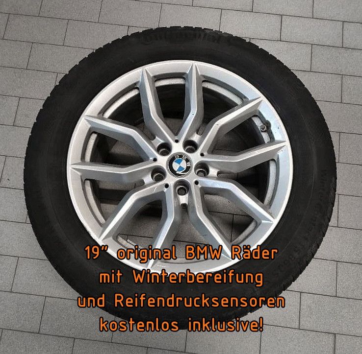 Fahrzeugabbildung BMW X5 xDr.30d xLine °UVP 106.520€°ACC°AHK°HARMAN°