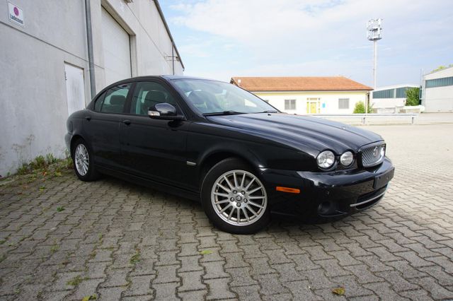 Jaguar X-Type 2.2 Diesel KAT Navi AHK Pano PDC Xenon