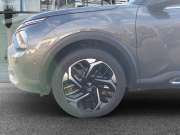 Citroën C4 Shine PT130 1.2 HUD°Navi°Leder°RFK°PDC°LED°Ca