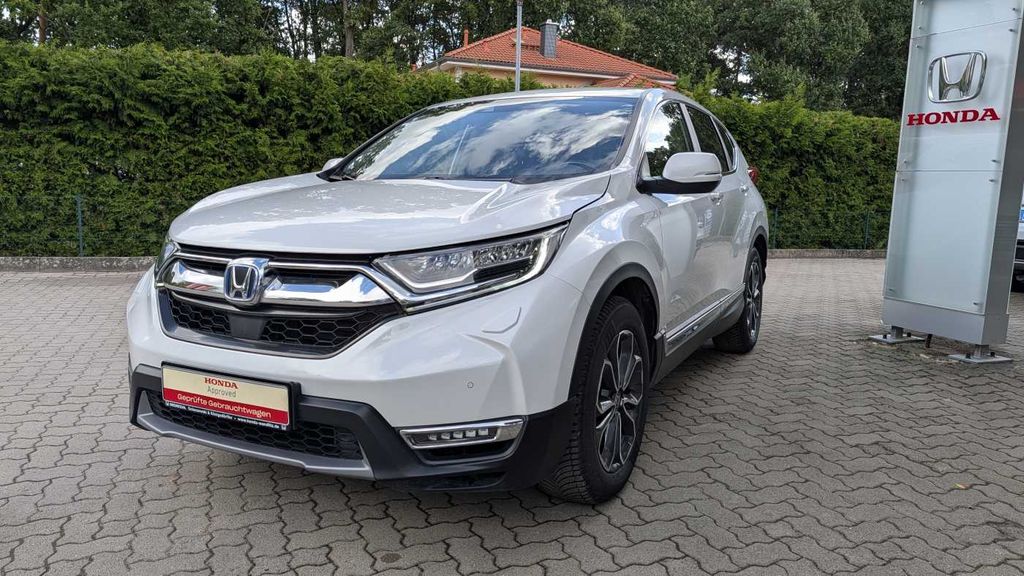 Image of Honda CR-V